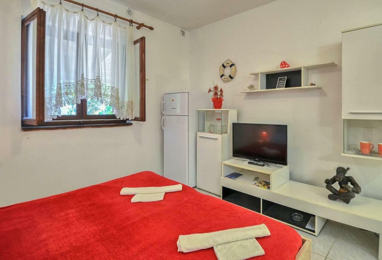The Big Smile Apartments Пула Екстер'єр фото