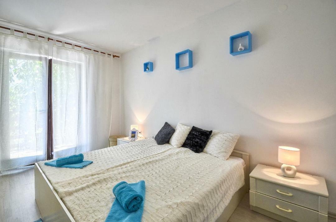 The Big Smile Apartments Пула Екстер'єр фото